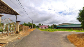 Đất chợ Bến Sỏi, Ninh Điền