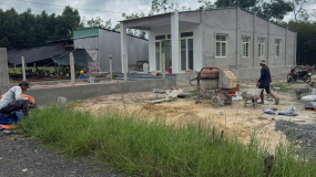 Đất Full Thổ Cư  Xã Thanh Bình