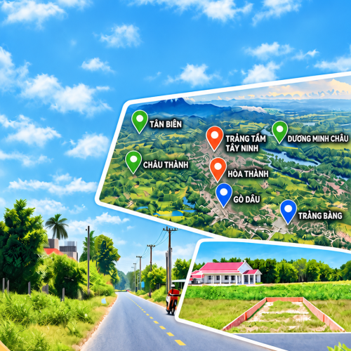 Đất Nền Tây Ninh: Những Điều Cần Kiểm Tra Trước Khi Mua