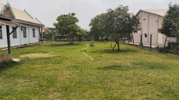 Đất 1000m²mặt tiền đường nhựa Trảng Bàng, 1,2tỷ đồng, Gia Huỳnh Trảng Bàng, sổ hồng