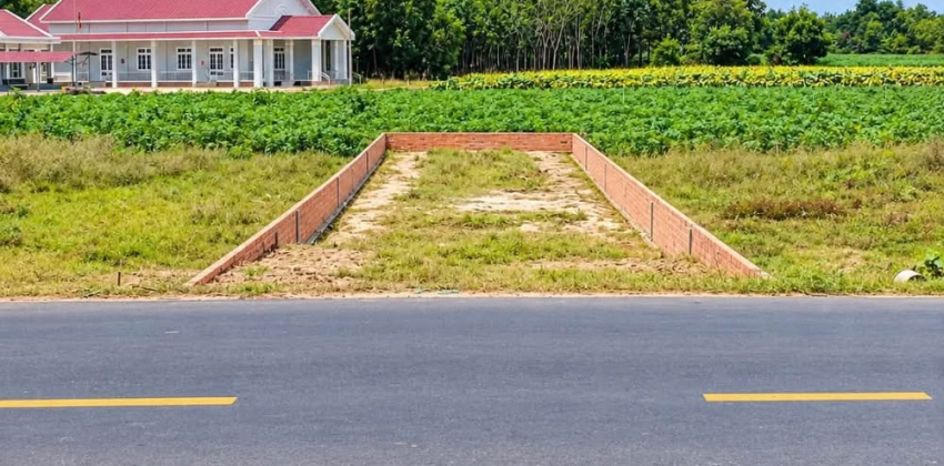 Đất mặt tiền Hương Lộ 3