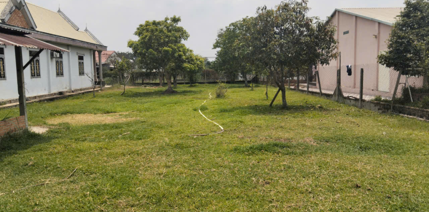 Đất mặt tiền đường nhựa Trảng Bàng