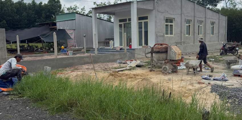 Đất Full Thổ Cư  Xã Thanh Bình