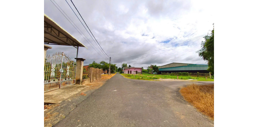 Đất chợ Bến Sỏi, Ninh Điền