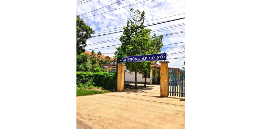 Đất mặt tiền tỉnh lộ