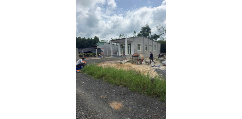 Đất Full Thổ Cư  Xã Thanh Bình